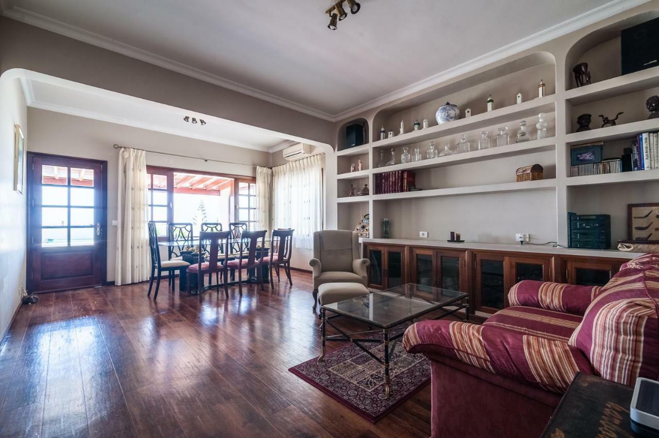 Magnifica Villa Al Lado Del Mar أرّاثيفي المظهر الخارجي الصورة