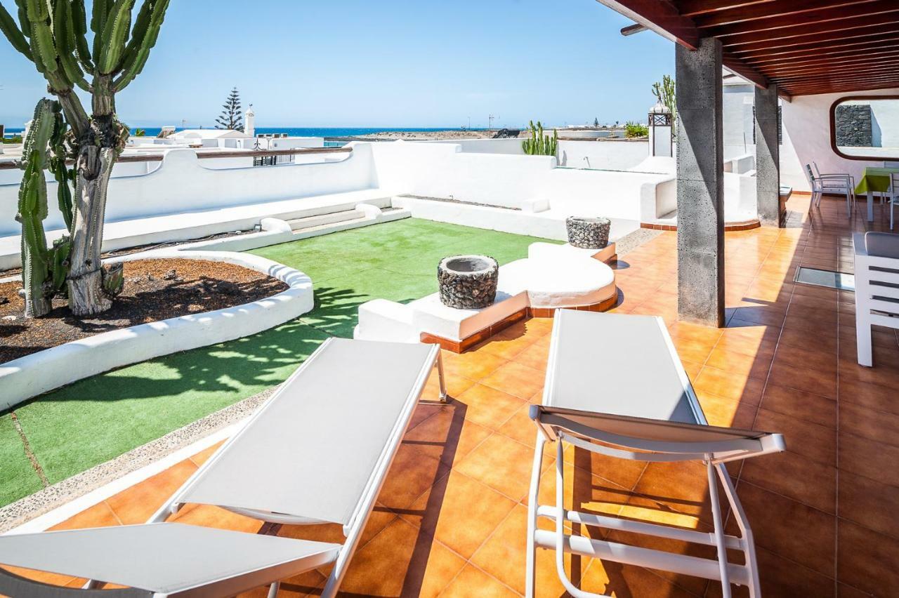 Magnifica Villa Al Lado Del Mar أرّاثيفي المظهر الخارجي الصورة