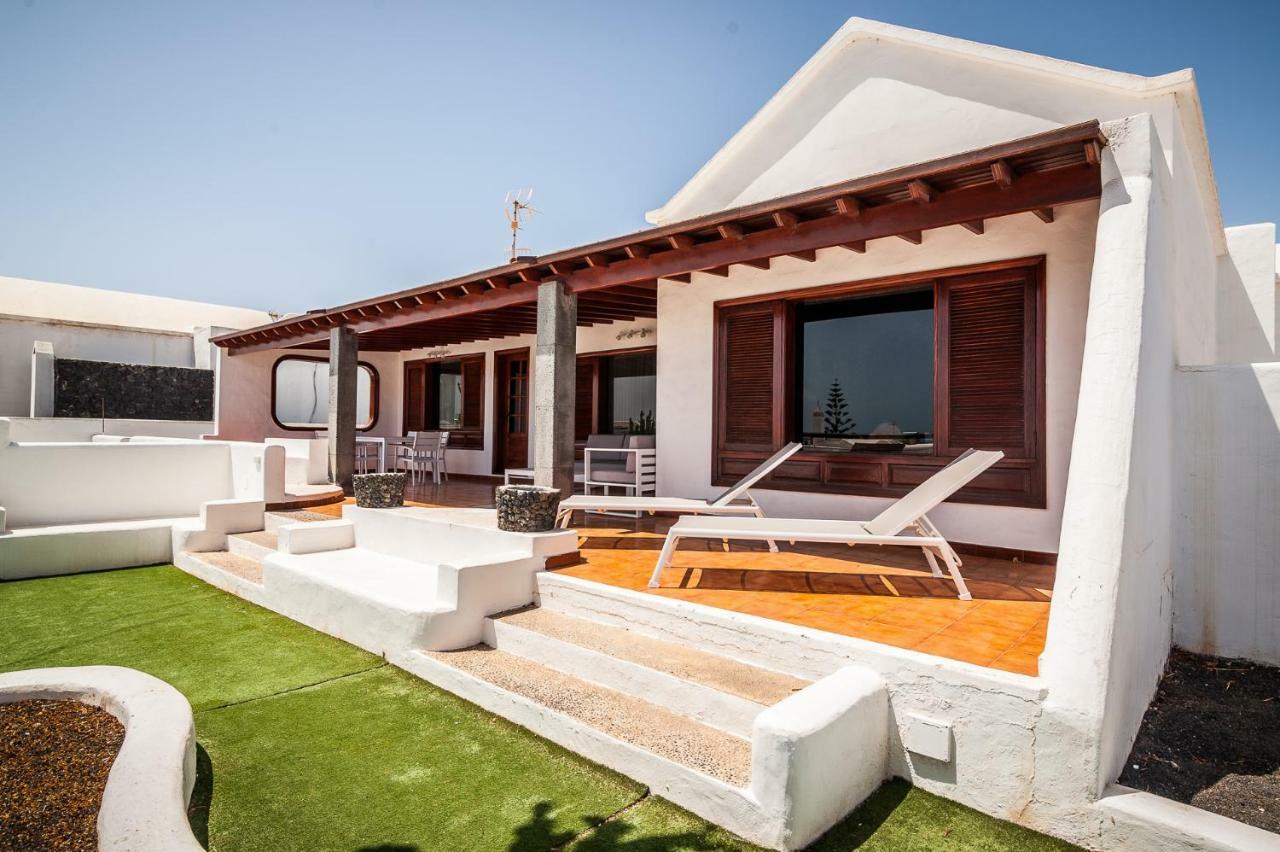 Magnifica Villa Al Lado Del Mar أرّاثيفي المظهر الخارجي الصورة